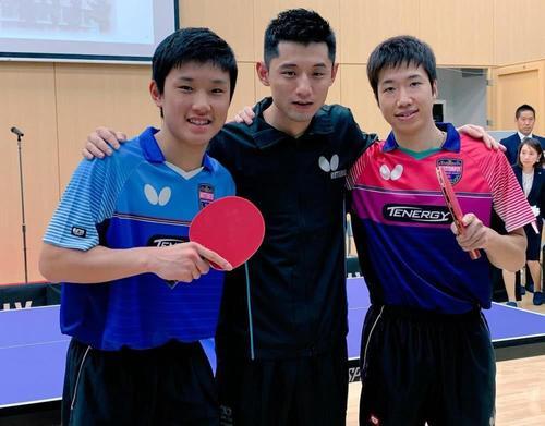 在展期安排 在展期安排